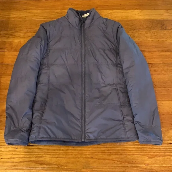 Athleta Girl Reversible Jacket ~ NEW without tags ~ my daughter never wore it.